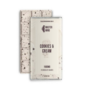 Cookies & Cream Bar (1500mg)
