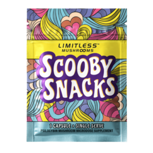 Scooby Snacks (Limitless Mushrooms)